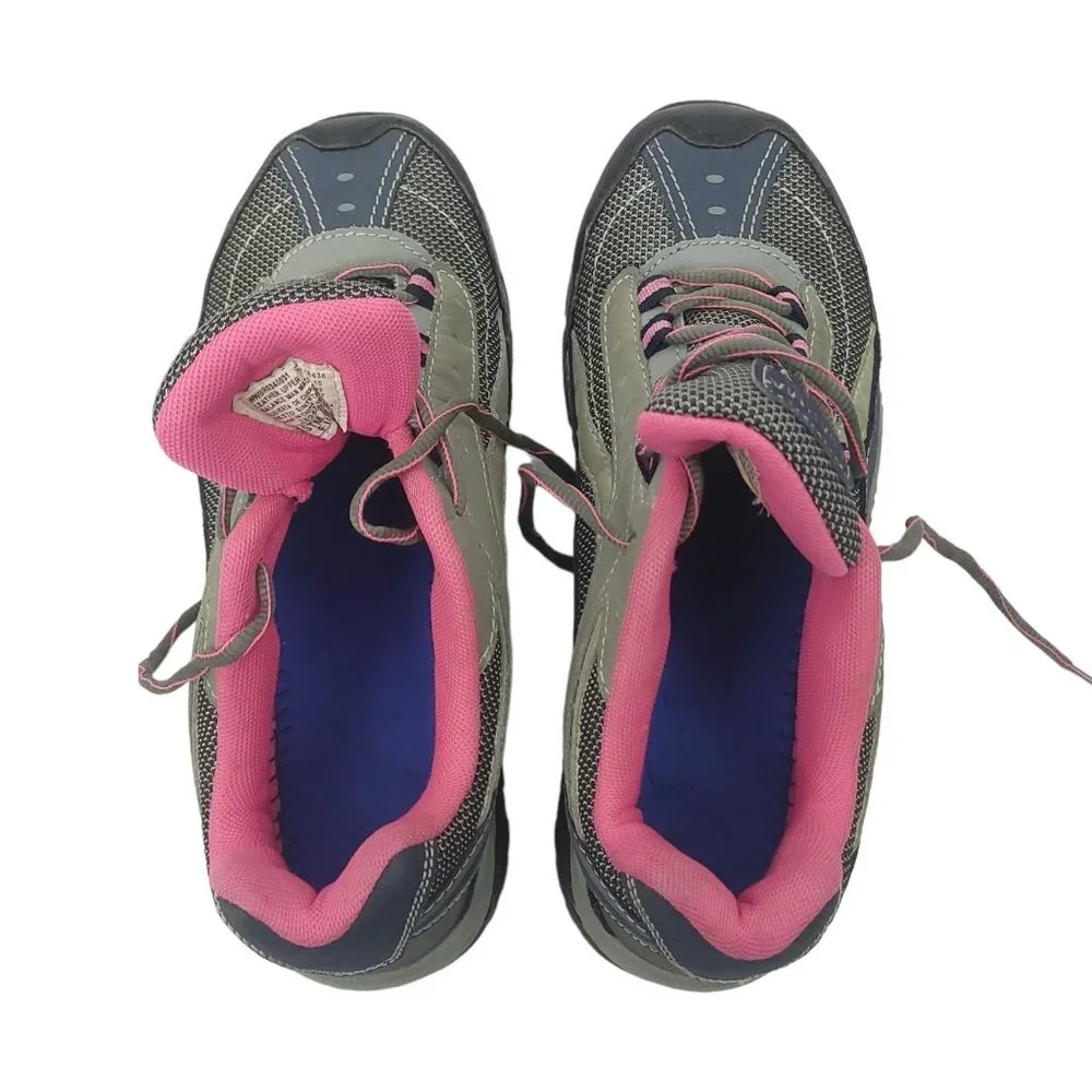 Brahma Sarah Steel Toe Work Sneakers Shoes Womens Size 10 EU 42 Slip Resistant - Picture 10 of 11